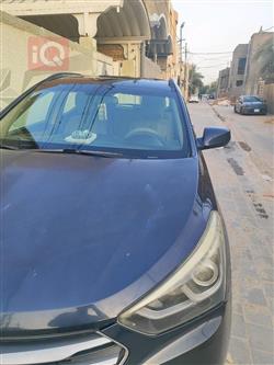 هيونداي سانتافي